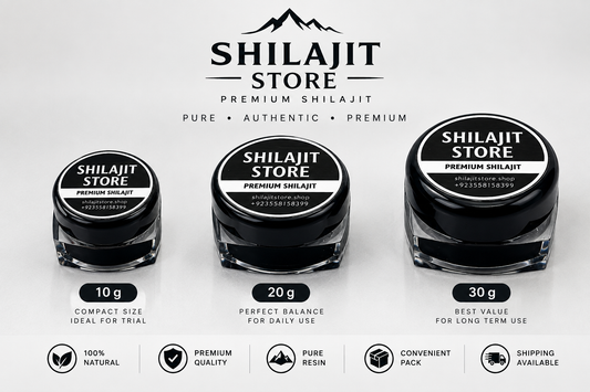 Top 5 Most-Asked Questions About Shilajit